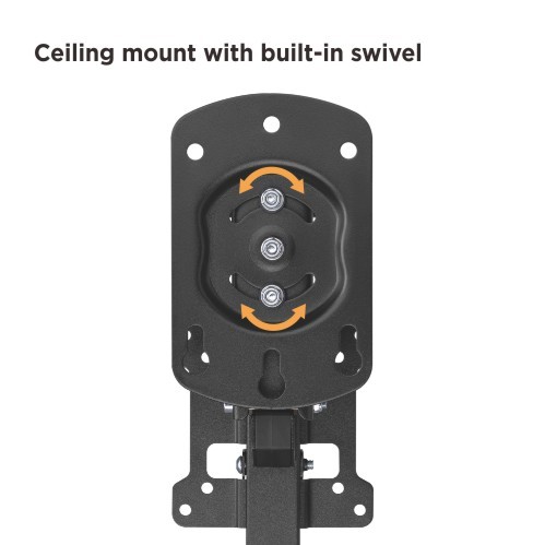 SOPORTE DE TECHO PLEGABLE ECONÓMICO LCD-CM311 Para la mayoría de los televisores de pantalla plana de 13''- 27'' from china(chinese)