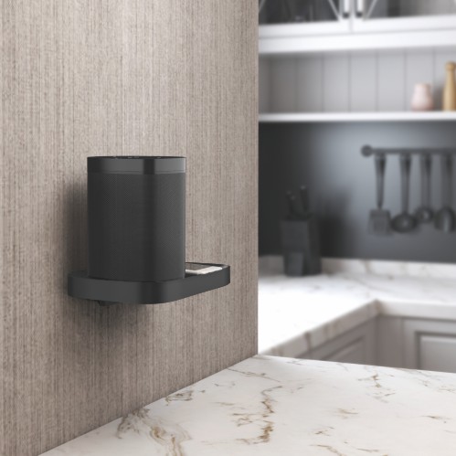 Compact Mount for Sonos One and Sonos One sl with Extra Space Supplier and Manufacturer- LUMI