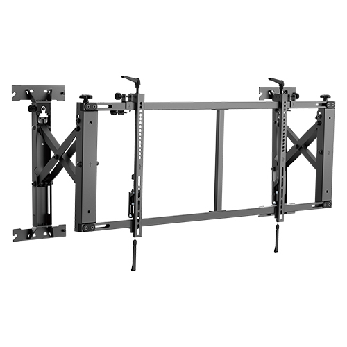 SOPORTE PARA VIDEOWALL DE MONTAJE RÁPIDO PARA PANTALLAS DE 56"-60" LVW12-60T Para la mayoría de televisores de pantalla plana LED y LCD de 56"-60" from china(chinese)