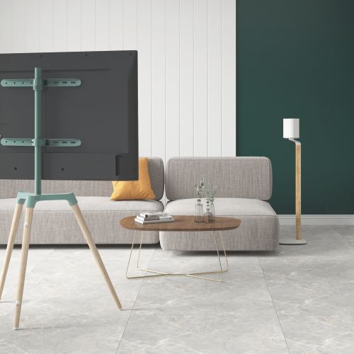 Sophisticated Speaker Floor Stand for Sonos One/Sonos One SL/ Sonos Play:1 BS-62-01 More like a Home Furnishing than a Speaker Accessory from china(chinese)