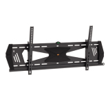Anti-theft Heavy-duty Tilting Curved & Flat Panel TV Wall Mount