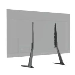 Minimalist Style Adjustable Tabletop TV Stand