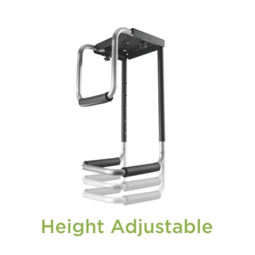 Heavy-Duty Under-Desk CPU Mount CPB-15 When your PC case demands a stronger holder  from china(chinese)