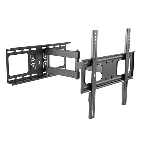 Slim Articulating Full-Motion TV Wall Mount (Australia Stud Solution) LPA36-443A For most 32"-55" curved & flat panel TVs from china(chinese)