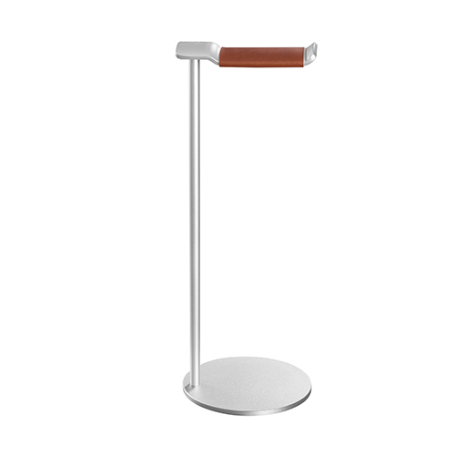 Slim Aluminum Desktop Headphone Stand HPS01-5 Suitable for Gaming, DJ, Wireless Earphone Display from china(chinese)