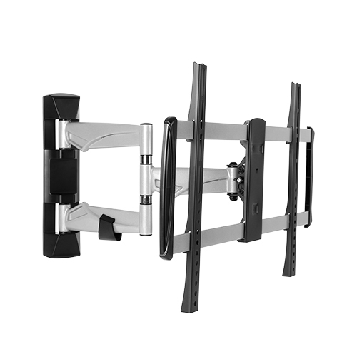 Elegant Aluminum Full-motion TV Wall Mount  LDA20-463 For most 37"-70" LED, LCD Flat Panel TVs  from china(chinese)