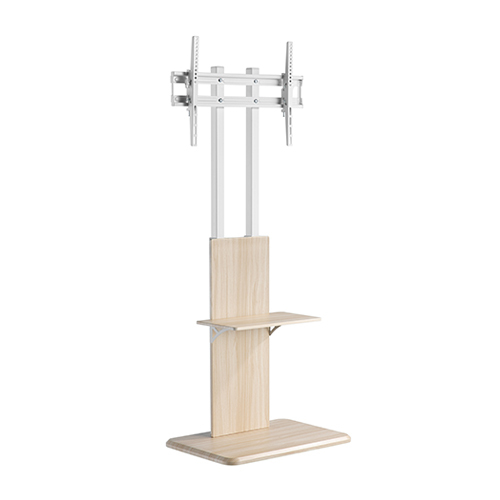 モダンスリムテレビフロアスタンド FS16-46N ほとんどの37"-70"テレビ用 from china(chinese)