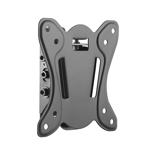 SOPORTE DE PARED INCLINABLE PARA TV DELGADO COMPACTO KM20-11T Para la mayoría de televisores de pantalla plana LED y LCD de 13"-27" from china(chinese)