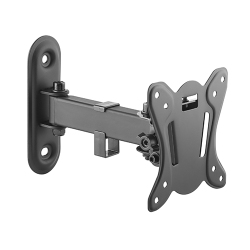 Compact Full-Motion TV Wall Mount