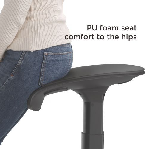 Ergonomic Leaning Chair with Anti-Fatigue Mat CH07-1 Adapts to Your Posture – Set Your Body Free! from china(chinese)