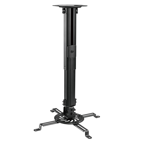 Universal Ceiling Projector Mount PRB-18S Support projectors up to 13.5kg/29.7lbs from china(chinese)