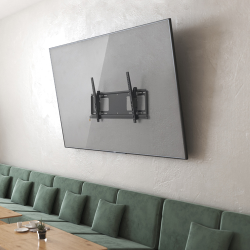 Anti-theft Large Screen Tilting TV Wall Mount LP38-48AT Fits Most 43''-90" TVs from china(chinese)