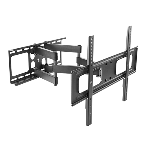 Slim Articulating Full-Motion TV Wall Mount LPA36-466 For most 37"-70" curved & flat panel TVs from china(chinese)