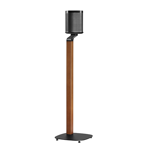 Sophisticated Speaker Floor Stand for Sonos One/Sonos One SL/ Sonos Play:1 BS-62-01 More like a Home Furnishing than a Speaker Accessory from china(chinese)