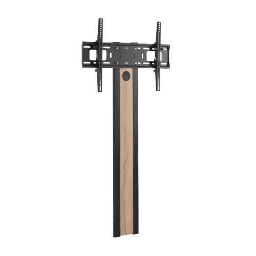 Industrial Style TV Mount with Column WP-TM Compatible with WP2000 Series Media Consoles from china(chinese)