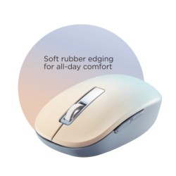 Gradient Wireless Ergonomic Mouse