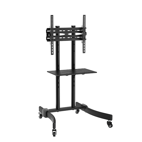 Versatile & Compact TV Cart T1029 For most 32"-55" LED/LCD Flat Panel TVs from china(chinese)