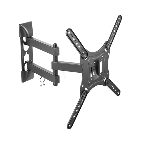 Low Cost Full-Motion TV Wall Mount LPA51-443 For most 23''-55'' LED, LCD flat panel TVs from china(chinese)