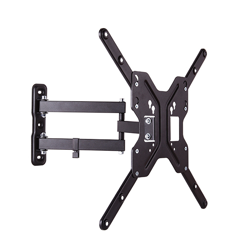Economy Steel Full-motion TV Wall Mount LDA11-443A For most 23"-55" LED, LCD flat panel TVs from china(chinese)