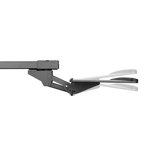 Tilt Under-Desk Keyboard Tray with Gel Wrist Rest KBT-02 Perfect for Office & Home from china(chinese)