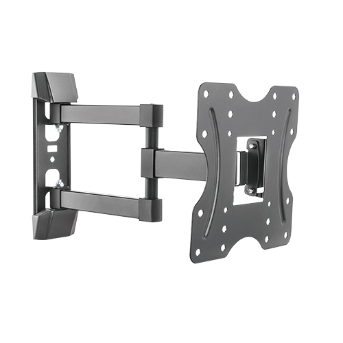 Super Economy Full-motion TV Wall Mount KLA27-223 For most 23"-42" LED, LCD Flat Panel TVs from china(chinese)