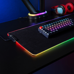 Large RGB Gaming Mouse Pad 