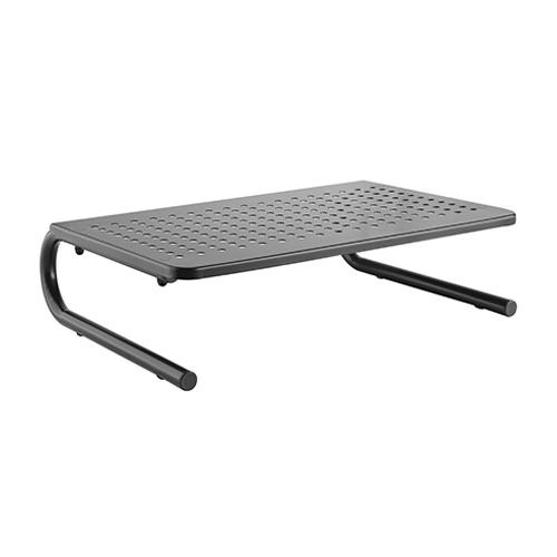 Metal Monitor/Laptop Stand STB-082 Designed for home / office, gaming units, or peripherals.  from china(chinese)
