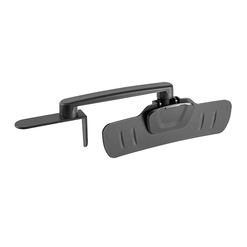 Monitor Mount Document Clip DMC-001 Holds Copy Paper, Photos, Notes & Business Cards Next to Computer Screen at Eye Level Off the Desk from china(chinese)