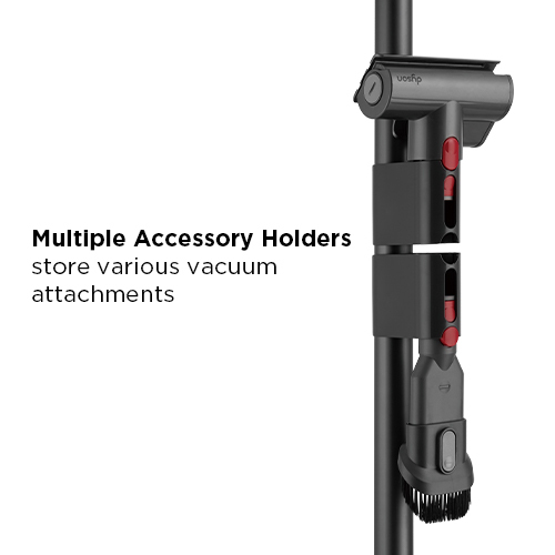 Vacuum Floor Stand for Dyson Vacuums HAB-06N Compatible with Dyson Gen5, V6, V7, V8, V10, V11, V12, V15 from china(chinese)