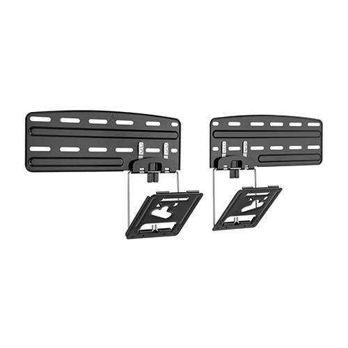 Micro-Gap Fixed TV Wall Mount LED-18Q Compatible with most 43"~85" Samsung TVs and 50"-85" Frame TVs from china(chinese)