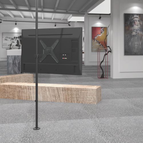 Full-Motion TV Pole Mount  LDA36-442 When Only a Pole Mount Will Do  from china(chinese)