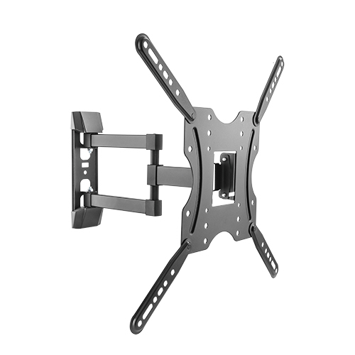 Super Economy Full-motion TV Wall Mount KLA27-443 For most 32"-55" LED, LCD Flat Panel TVs from china(chinese)