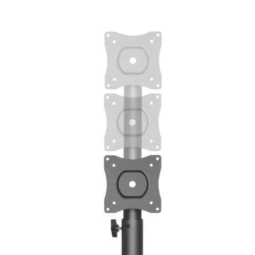 POS Desktop Monitor Pole Mount PMM-01L Create Functional, Stylish, Intelligent Panyments Spaces  from china(chinese)