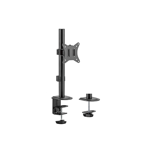 Single-Monitor Steel Articulating Monitor Mount LDT66-C01 For most 17”-32” monitors from china(chinese)