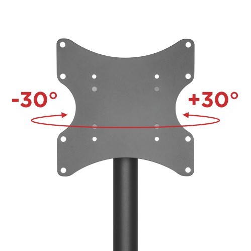 Swivel Bolt-Down Desktop TV Mount LDT03-16S  from china(chinese)