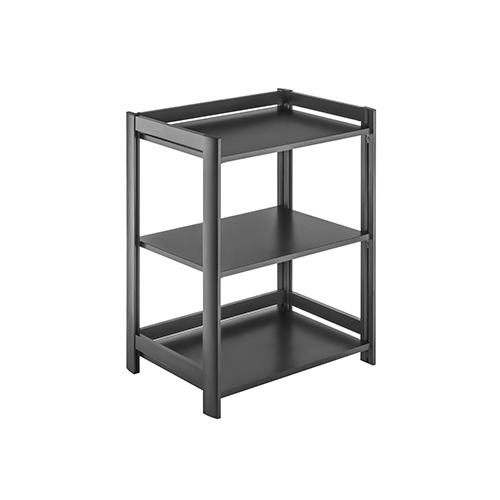 3Tier HeavyDuty Aluminum Storage Rack Supplier and Manufacturer LUMI