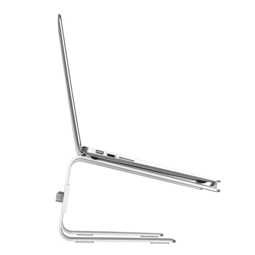  Ventilated Ultra-Slim Aluminum Laptop Stand AR-8 Compatible with Macbook and most 11’’~15’’ laptops from china(chinese)