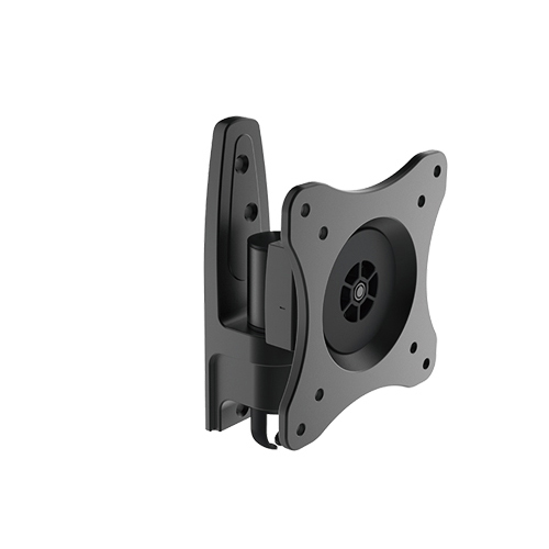 Anti-theft Aluminum Pivoting Wall Mount LCD-143 For most 13''-27” LED, LCD flat panel TVs from china(chinese)