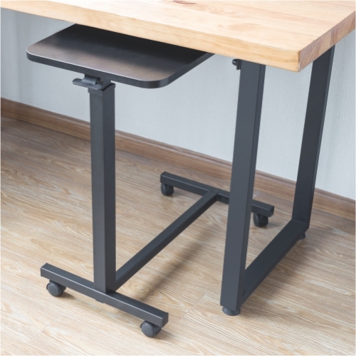 高さ調節可能なオーバーベッドテーブル FMT01-1 食事、仕事、読書、コンピューティング用(病院および家庭向け) from china(chinese)