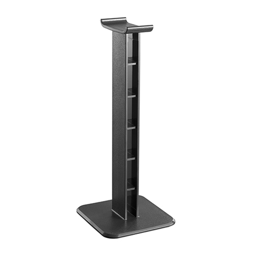 Plastic Headphone Stand HPS03-3 Takes Up Less Room and Frees Up Work Space from china(chinese)