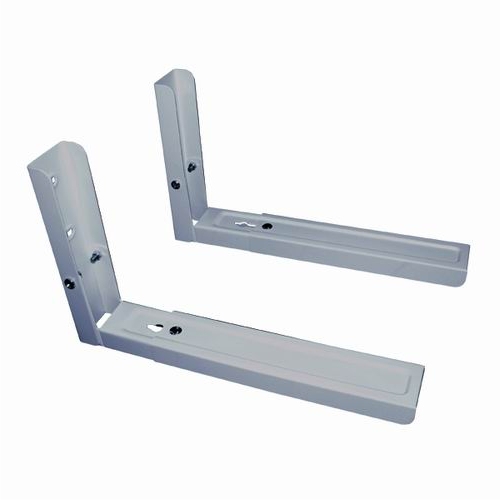 Adjustable Easy-Fixed Wall Mount MB-3 Support Microwave Oven up to 35kgs/77lbs from china(chinese)