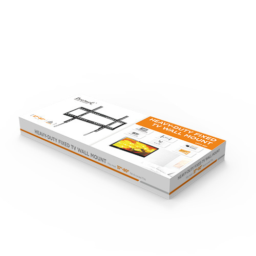 Fixed TV Wall Mount LP72-46F For Most 37"- 80" Flat Panel TVs from china(chinese)