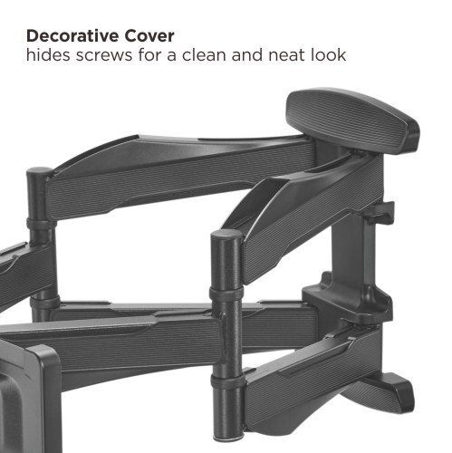 Stylish Full-Motion TV Wall Mount LPA75-446 For most 32"-70” TVs up to 45kg/99lbs from china(chinese)