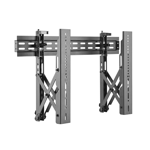 Pop-Out Video Wall Mount LVW02-46T For most 37”-70” LED, LCD flat panel TVs from china(chinese)