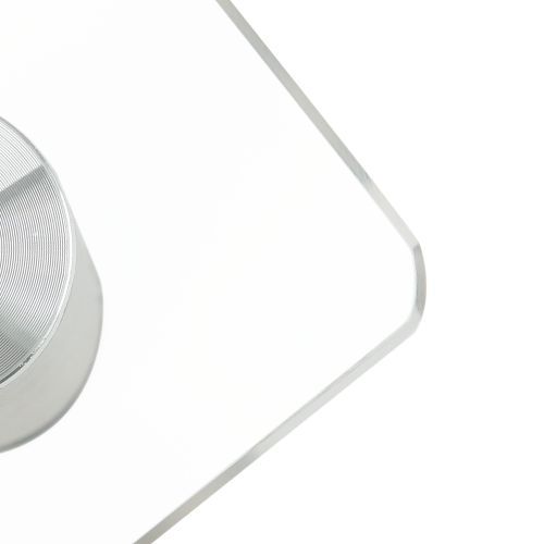 Adjustable Tempered Glass Surface Riser STB-103 Reduce eye/neck strain from china(chinese)