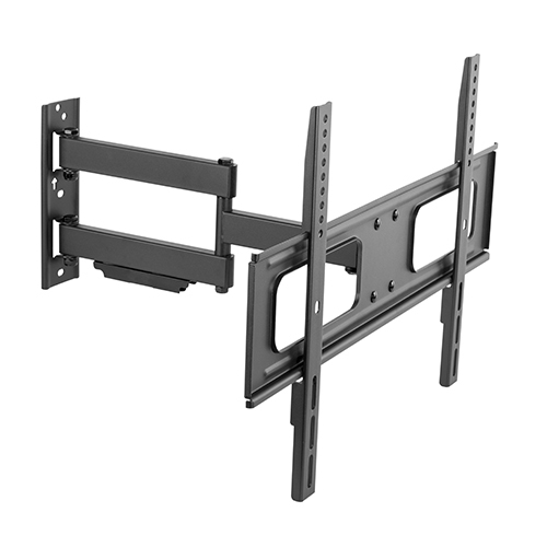 Slim Articulating Full-Motion TV Wall Mount LPA36-463 For most 37"-70" curved & flat panel TVs from china(chinese)