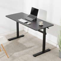 Affordable Manual Sit-Stand Desk