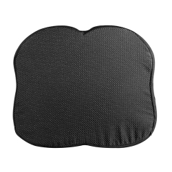 Coccyx Orthopedic Memory Foam Seat Cushion with Anti-Slip Bottom