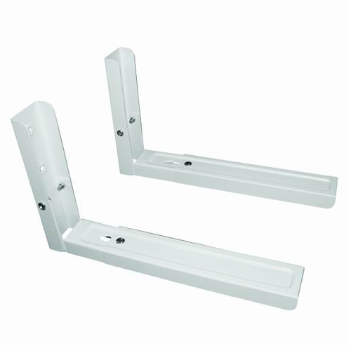 Adjustable Easy-Fixed Wall Mount MB-3 Support Microwave Oven up to 35kgs/77lbs from china(chinese)