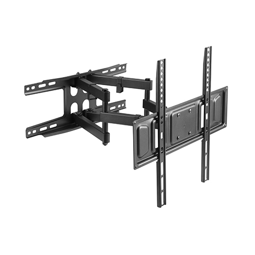 Affordable Full-Motion TV Wall Mount for Double Stud LPA63-446 For Most 32"-70" Flat Panel TVs  from china(chinese)